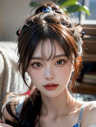 未来与绘画和家庭：科技与艺术的融合